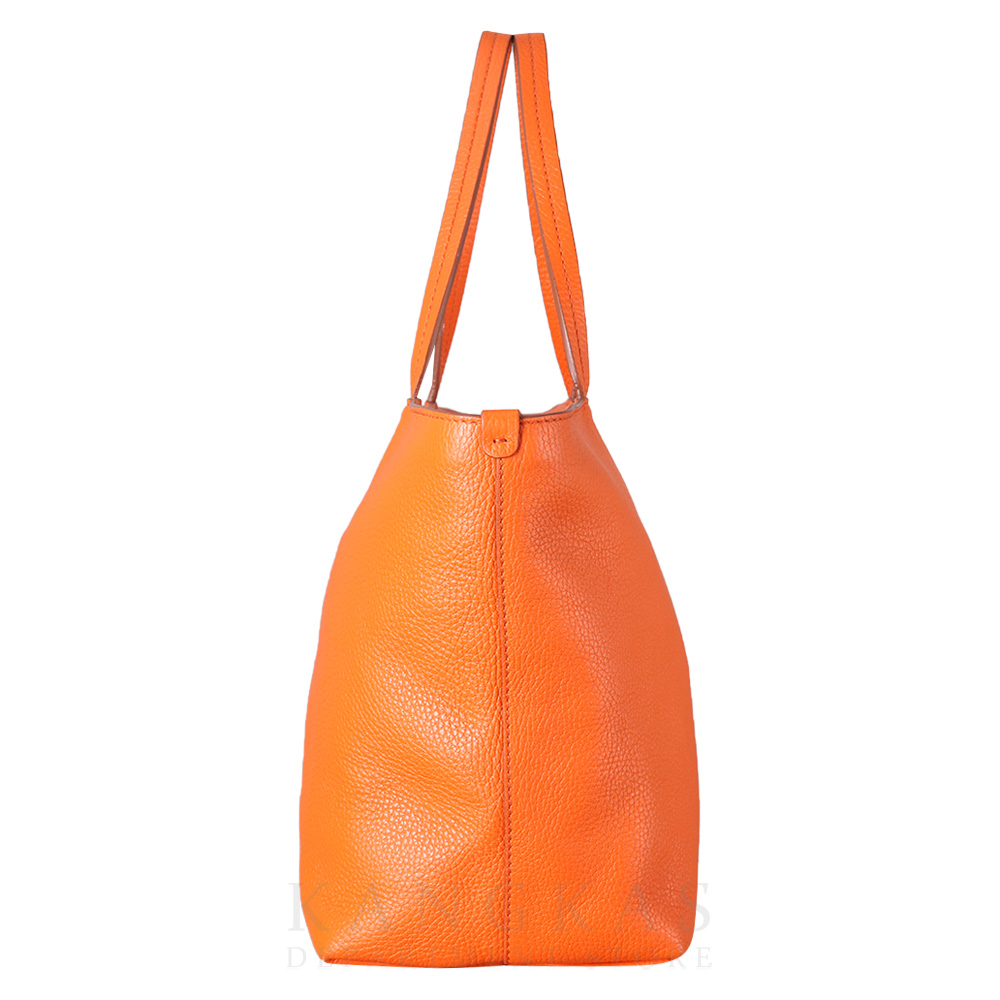 FERRAGAMO(USED)페레가모 레더 쇼퍼백